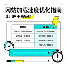 资阳建站-网站加载速度优化指南:让用户不再等待