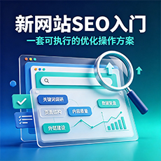 资阳建站-新网站SEO入门：一套可执行的优化操作方案