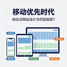 资阳建站-移动优先时代:响应式网站设计为何是标配?