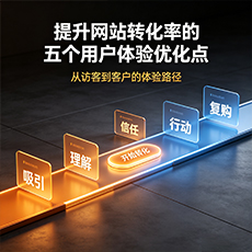 资阳建站-提升网站转化率的五个用户体验优化点