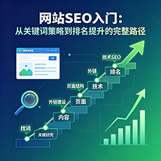 资阳建站-网站SEO入门：从关键词策略到排名提升的完整路径